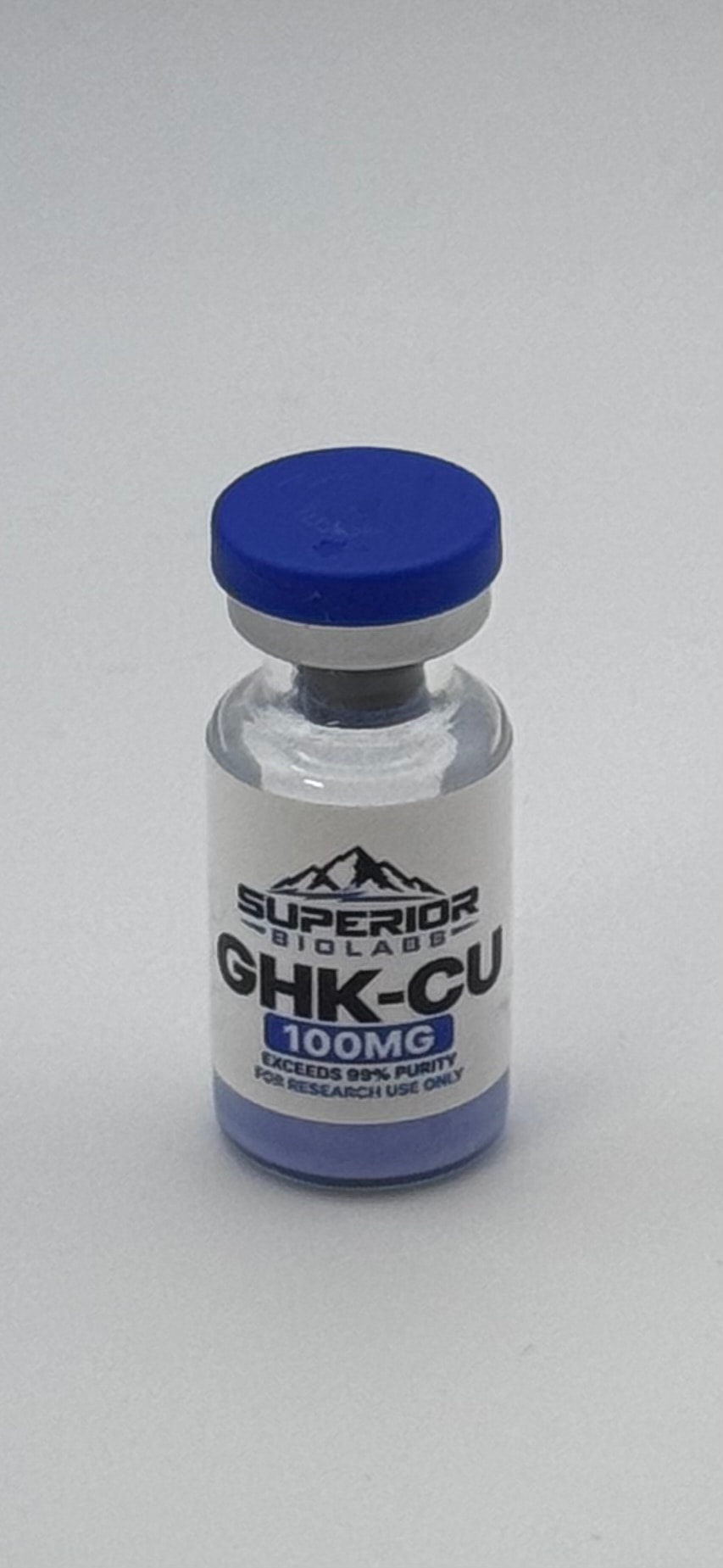 GHK-Cu 100mg — Superior Bio Labs